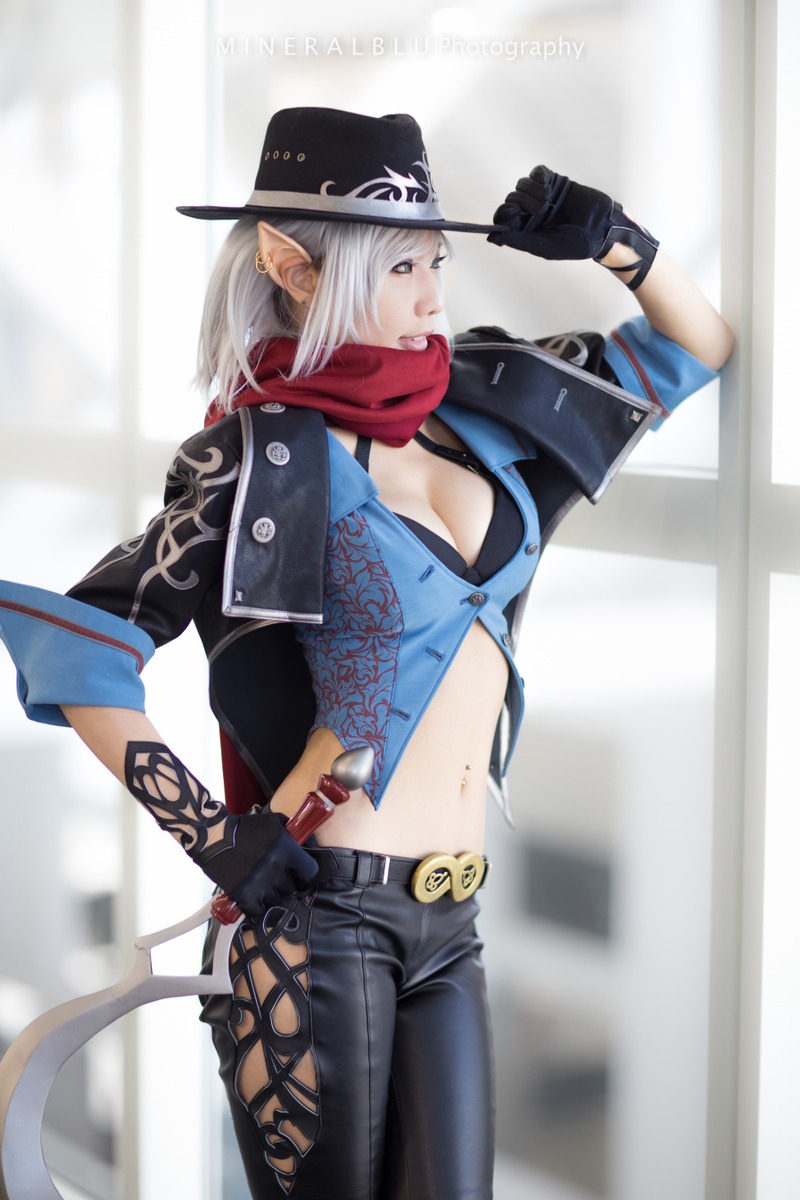 Cosplay by Tasha | Photo by Mineralblu